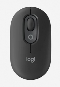 Logitech POP vezeték nélküli egér grafitszürke (910-007412)