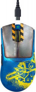 Razer DeathAdder V3 Pro Fortnite Edition (Classic Base, 1000Hz) vezet&eacute;k n&eacute;lk&uuml;li eg&eacute;r (RZ01-04630700-R3M1)