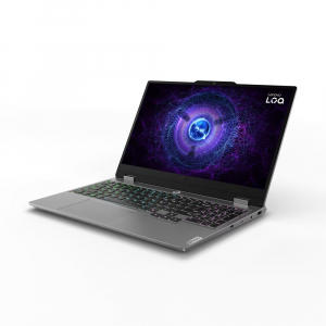 Lenovo LOQ 15IAX9 Laptop szürke (83GS00H0HV)
