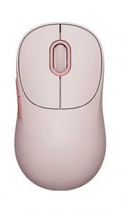 Xiaomi Wireless Mouse 3 vezet&eacute;k n&eacute;lk&uuml;li eg&eacute;r pink (BHR8911GL)