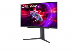 27" LG 27GR83Q-B monitor