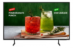 Samsung LH55BEDHLGUXEN 55" BED-H Crystal UHD 4K Business TV