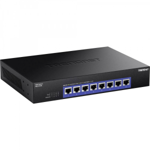 TRENDnet 8 portos 10 Gigabit Ethernet Switch (TEG-S708)