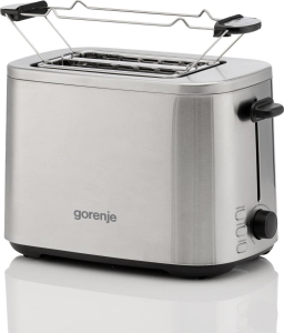 Gorenje T800DS kenyérpirító rozsdamentes acél (743939)