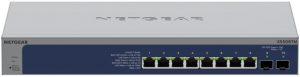 Netgear 8 portos Smart Switch (XS508TM-100EUS)