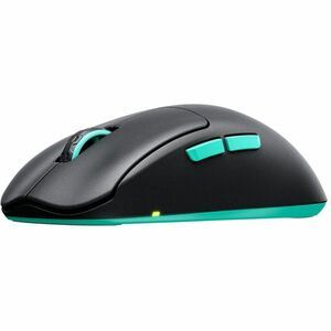Cherry XTRFY M68 vezeték nélküli egér fekete (CX-M68W-BLACK)