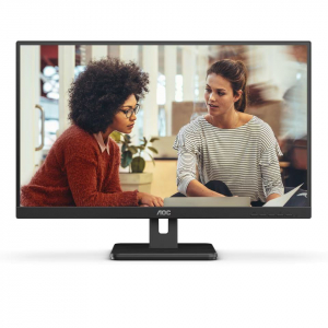 24" AOC 24E3QAF monitor
