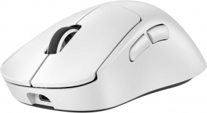 Logitech PRO X SUPERLIGHT 2 DEX vezeték nélküli gaming egér fehér (910-007365)