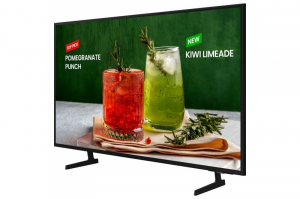 Samsung LH55BEDHLGUXEN 55" BED-H Crystal UHD 4K Business TV