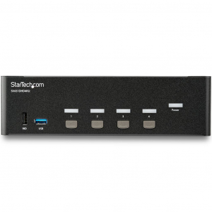 Startech.com KVM Switch 4PC (SV431DHD4KU)
