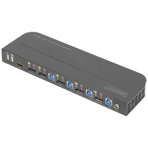 Digitus KVM Switch 4PC (DS-12890)