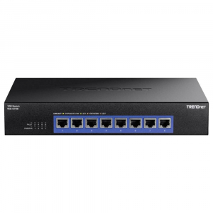 TRENDnet 8 portos 10 Gigabit Ethernet Switch (TEG-S708)