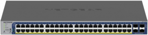 Netgear GS752TXPv3 PoE+ switch (GS752TXP-300EUS)
