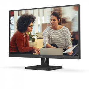 24" AOC 24E3QAF monitor