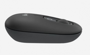 Logitech POP vezeték nélküli egér grafitszürke (910-007412)