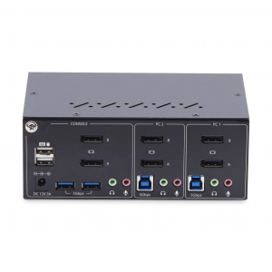Startech.com KVM Switch 2PC (P2DD46A2-KVM-SWITCH)