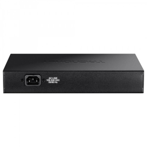 TRENDnet 8 portos 10 Gigabit Ethernet Switch (TEG-S708)