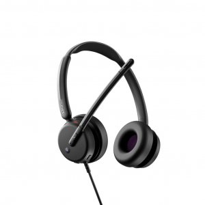 EPOS IMPACT 460T Duo headset fekete (1001253)