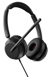 EPOS IMPACT 860 UC DUO headset fekete (1001176)