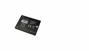 Alcatel OT-990 1300mAh Li-ion akkumulátor (gyári, csomagolás nélkül)