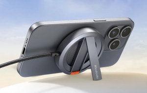 Mcdodo CH-5500 vezeték nélküli töltő iPhone-hoz 15W fekete
