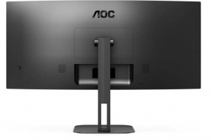 34" AOC CU34V5C/BK ívelt LCD monitor