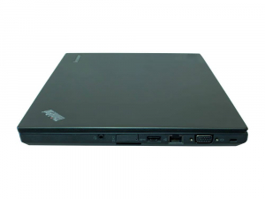 Lenovo ThinkPad T450s Laptop i5-5300U/8GB/256GB SSD fekete - felújított!