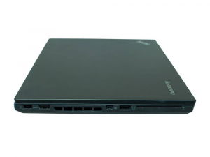 Lenovo ThinkPad T450s Laptop i5-5300U/8GB/256GB SSD fekete - felújított!