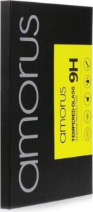 AMORUS Honor 200 Smart 2.5D, full glue kijelzővédő üveg (GP-163832)