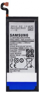 Samsung Galaxy S7 (SM-G930) 3000mAh LI-ION akkumulátor "Gigapack csomagolás" (EB-BG930ABE / GH43-04574A)