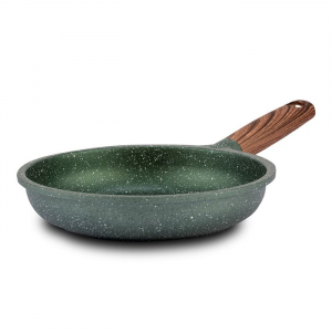 Nava Omega öntött alumínium serpenyő tapadásmentes kőbevonattal 20cm (10-255-001)