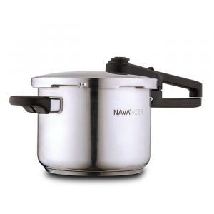 Nava Acer rozsdamentes acél kukta 6 liter (10-266-013)