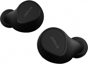 Jabra Evolve2 Buds UC sztere&oacute; Bluetooth headset fekete (14401-39)