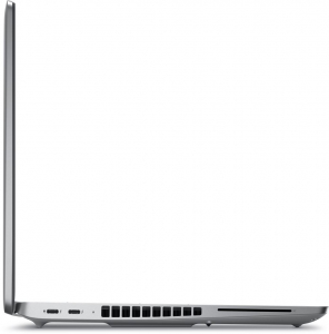 DELL Precision 3591 Laptop Core U7 155H 32GB 1TB SSD RTX1000 Win 11 Pro szürke (M3591-19)