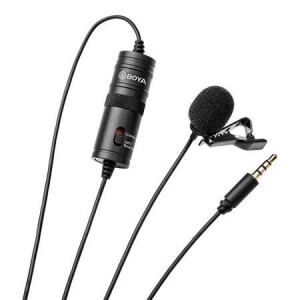 Boya Audio BY-M1 klipsz mikrofon