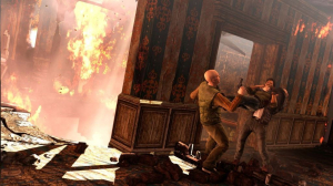 Sony Uncharted Collection PS4 játék