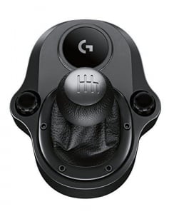 Logitech Driving Force Shifter G29 és G920 Driving Force Racing Wheels kormányokhoz váltókar (941-000130)