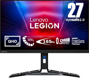 27" Lenovo Legion R27q-30 gaming monitor (67B4GAC1EU)
