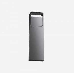 Pen Drive 64GB Hikvision HIKSEMI BLADE USB3.2 (HS-USB-E301(STD)/GREY/64G/U3/WW)