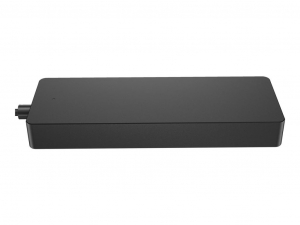 HP USB-C Travel Hub G3 notebook dokkoló fekete (86S97AA)