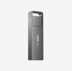 Pen Drive 64GB Hikvision HIKSEMI BLADE USB3.2 (HS-USB-E301(STD)/GREY/64G/U3/WW)