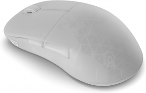 Endgame Gear XM2w 4k vezeték nélküli Gaming egér White Frost (EGG-XM2W-4K-WF)
