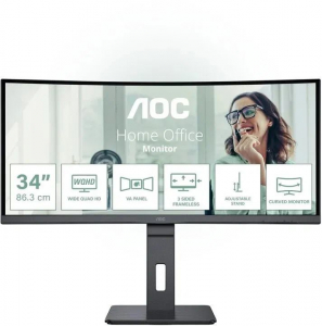 34" AOC CU34P3CV &iacute;velt monitor