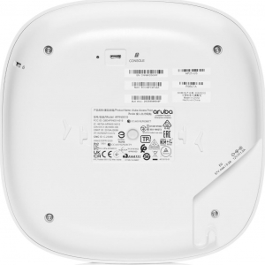 HPE Aruba Instant On AP25 Access Point (R9B33A)