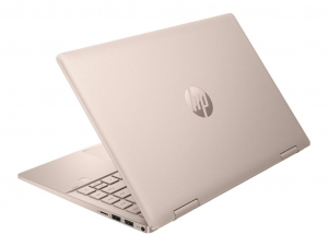 HP Pavilion x360 14-ek1006nh Laptop Win 11 Home rozéarany (AY7D6EA)