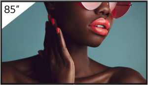 85" Sony Bravia FW-85BZ40L signage kijelző