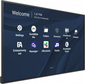 43" ViewSonic CDE4330 signage kijelző