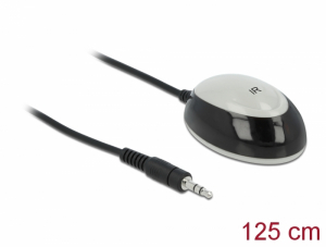 Delock infrav&ouml;r&ouml;s vevo Delock KVM kapcsol&oacute;hoz (11480)