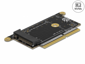 Delock Átalakító MacBook Pro SSD - M.2 NVMe csatlakoztatóba (64139)
