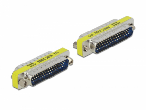 Delock HD/DB 44 pin Gender Changer apa - apa (65203)